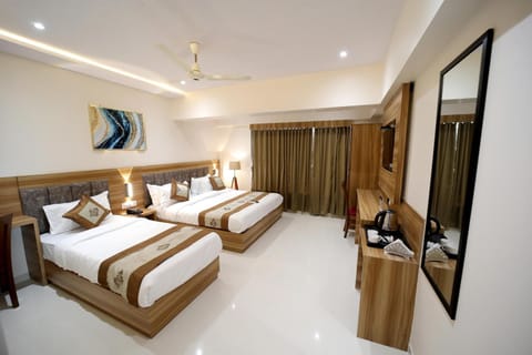 Bed, Photo of the whole room