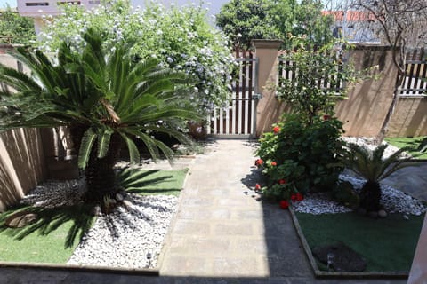 Spring, Garden, Garden, Garden view