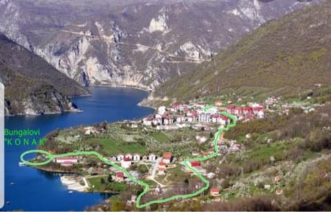 B&B Konak Bed and Breakfast in Montenegro