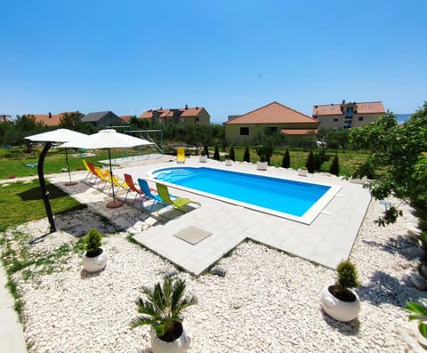 Balcony/Terrace, Garden view, Swimming pool