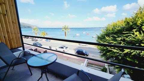 Balcony/Terrace, Sea view