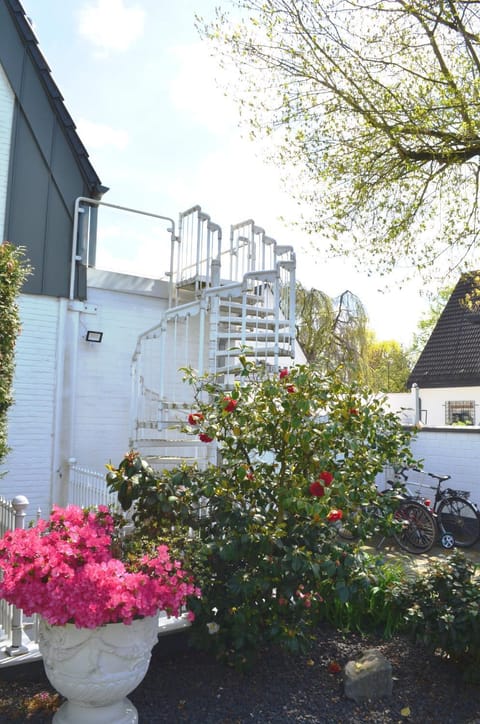 Property building, Garden, Garden