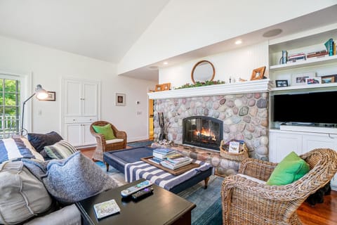 Blue Bear House in Glen Arbor