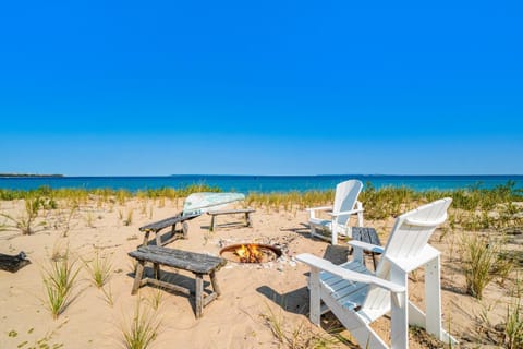 Blue Bear House in Glen Arbor