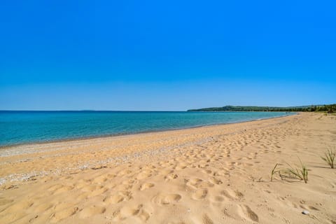 Blue Bear House in Glen Arbor
