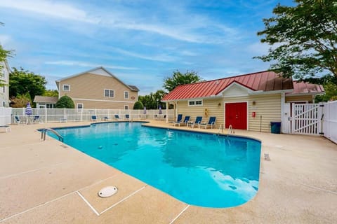 Oyster Bay Villas --- 20411 Jeb Dr, Unit #36 House in Rehoboth Beach