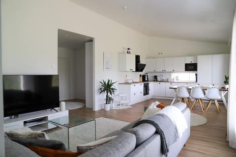 Big apartment, near Santaclaus Village House in Rovaniemi