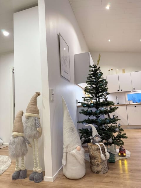 Big apartment, near Santaclaus Village House in Rovaniemi