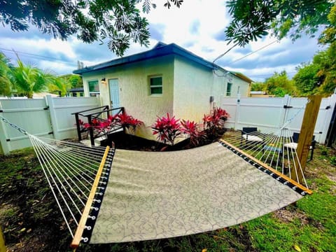 Patio, Garden
