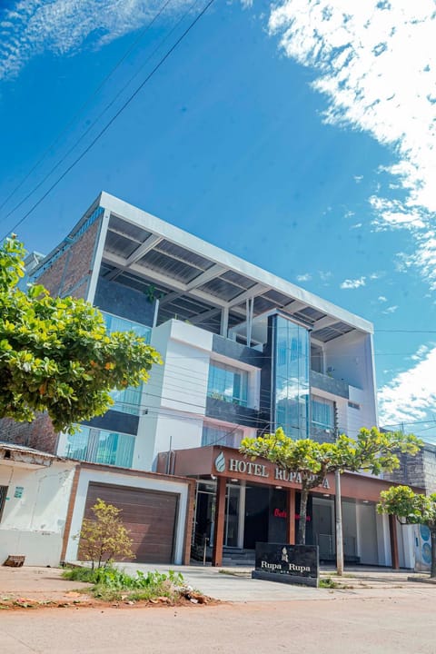 Property building