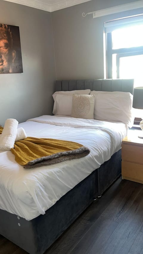 MASSIVE 4 Bed home walking distance to the City lights, perfect for business trips House in Belfast