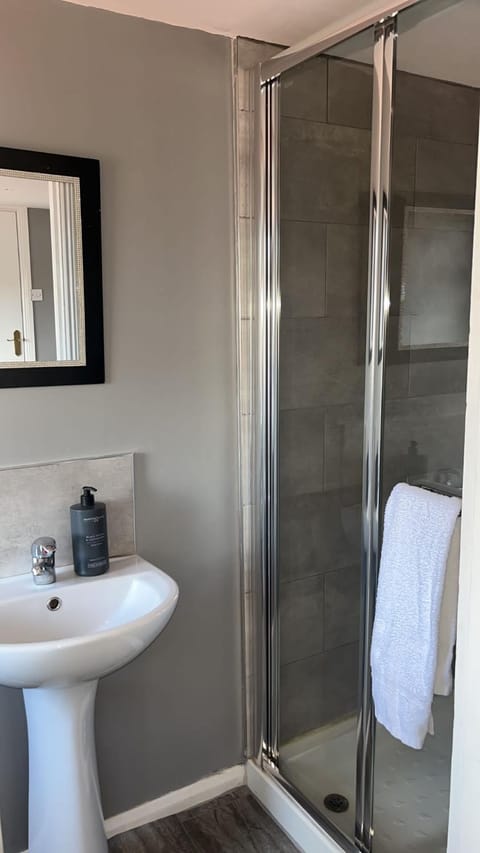 MASSIVE 4 Bed home walking distance to the City lights, perfect for business trips House in Belfast