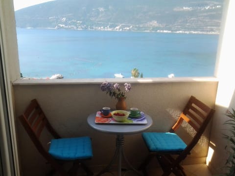 Natural landscape, Balcony/Terrace, Sea view, Breakfast
