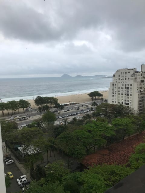 Luxo cobertura vista Mar Copacabana Apartment in Rio de Janeiro