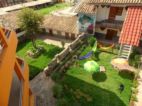 Garden, Garden view