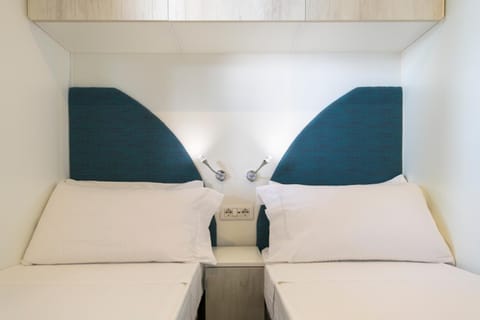 Camping Fontanelle Campground/ 
RV Resort in Lake Garda