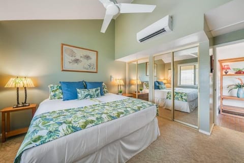Koa Resort 3J · KOA 3J Remodeled 3BD w AC Pool Near Sandy Beach House in Kihei