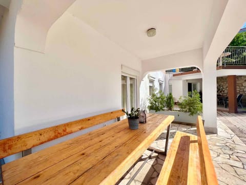 Summer, Balcony/Terrace