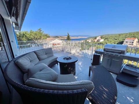 Summer, BBQ facilities, Garden, Balcony/Terrace