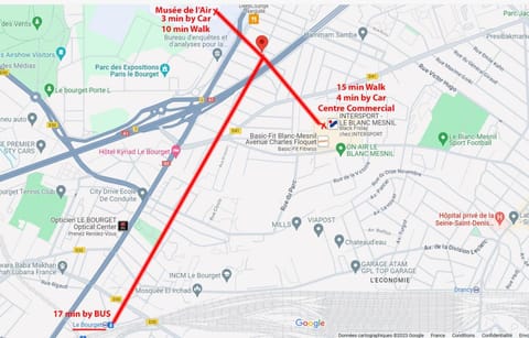 Prdc0 Apartment in Île-de-France