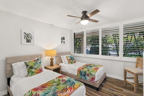 Kamaole Sands 1101 · KAS 1101 Updated Beachy Chic 2BD Across Bea House in Wailea