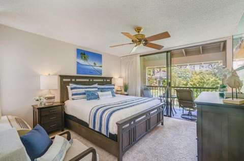 Wailea Ekahi 43D · WEK 43D Remodeled Wailea 2BD w AC Pool Near B House in Wailea