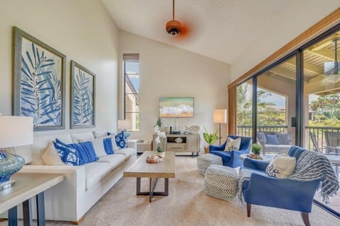 Wailea Ekahi 43D · WEK 43D Remodeled Wailea 2BD w AC Pool Near B House in Wailea