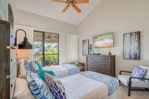 Wailea Ekahi 43D · WEK 43D Remodeled Wailea 2BD w AC Pool Near B House in Wailea