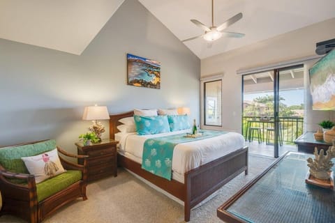 Wailea Ekahi 40E · WEK 40E Dream Getaway w AC Pools Beaches Golf House in Wailea