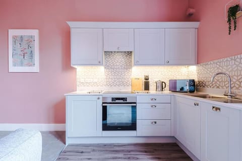 Pink Palace - Central Apartment Apartment in Chester