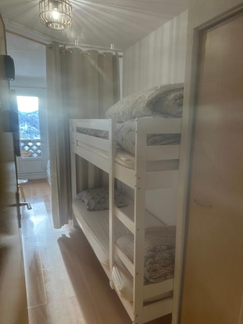 Le shuss 5 la foux D allos Apartment in Allos