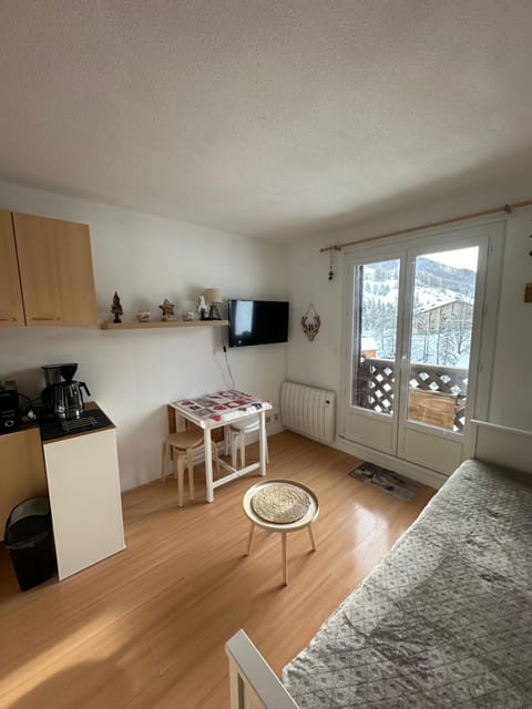 Le shuss 5 la foux D allos Apartment in Allos