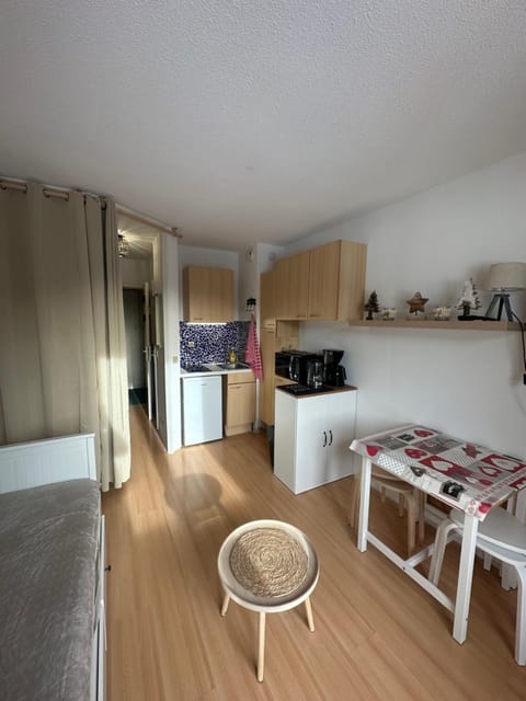 Le shuss 5 la foux D allos Apartment in Allos