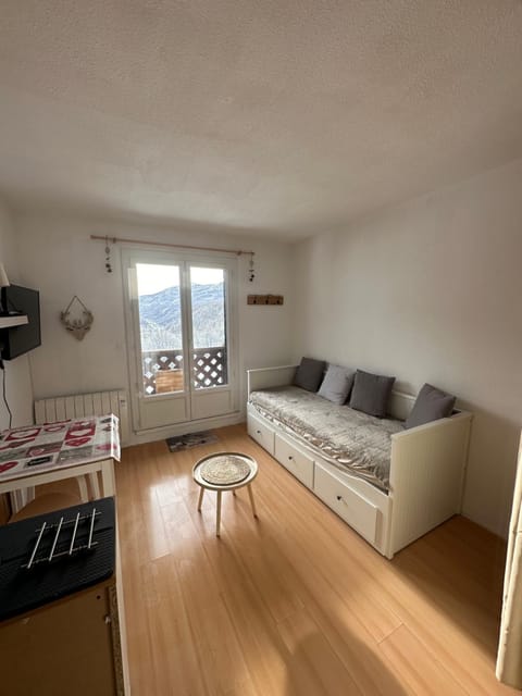 Le shuss 5 la foux D allos Apartment in Allos