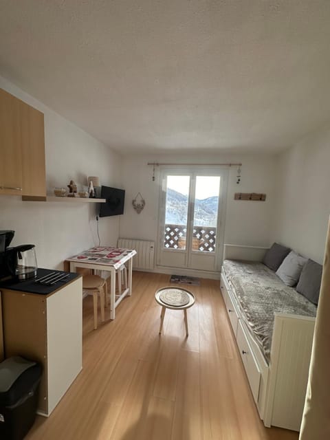 Le shuss 5 la foux D allos Apartment in Allos