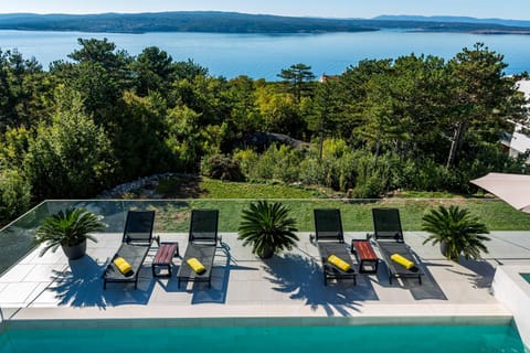 Villa Infinity Crikvenica Villa in Crikvenica