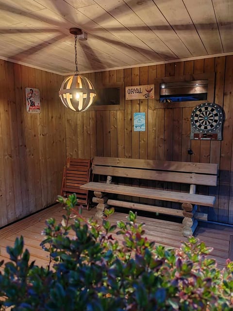 Li Pitite Magrite House in Manhay