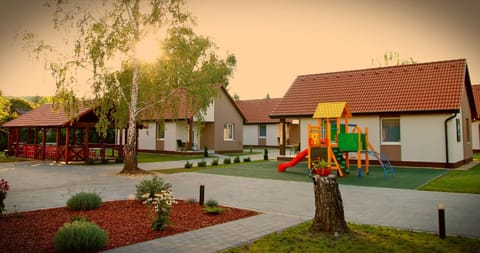 Children play ground