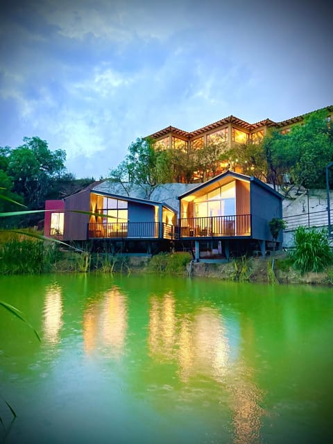 Property building, Other, Lake view