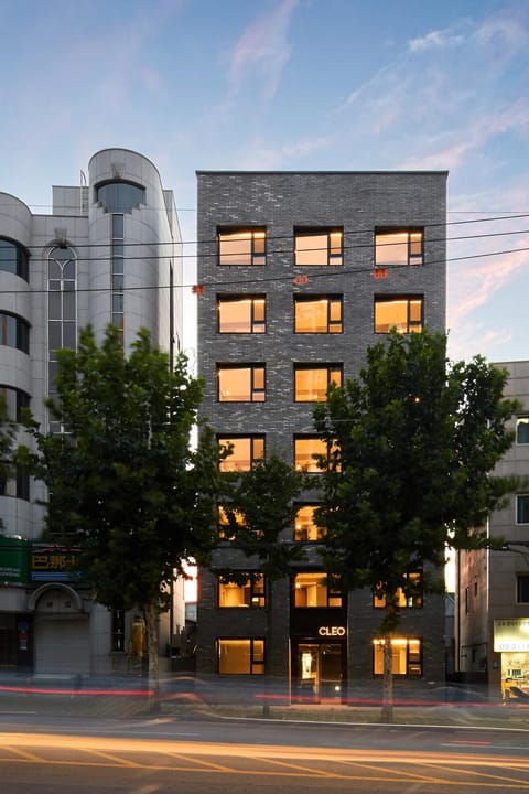 Property view