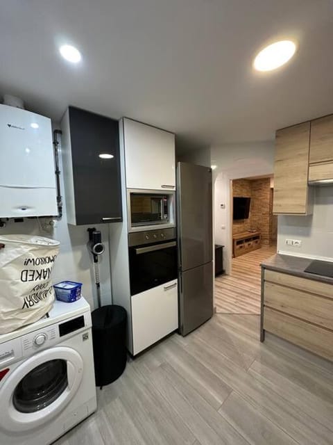 Cozy 1-Bedroom Apartment Apartment in Madrid