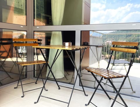 Day, View (from property/room), Balcony/Terrace, Balcony/Terrace, hair dresser