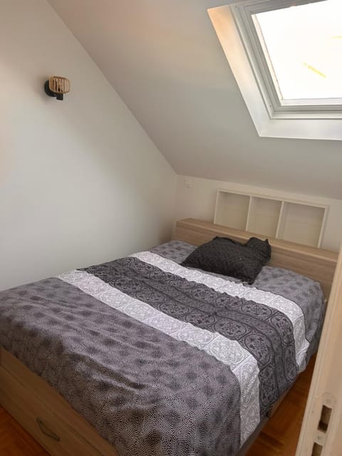 Maison de ville arborée avec cachet House in Île-de-France