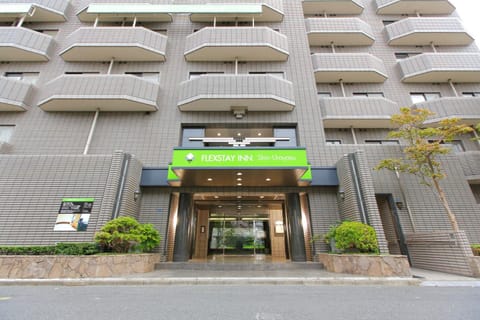 Facade/entrance, Day