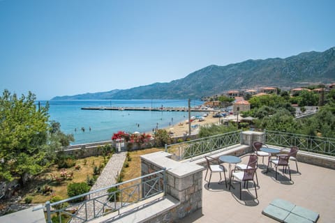 Balcony/Terrace, Sea view