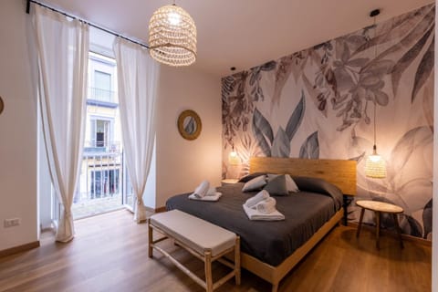 Bed, Photo of the whole room