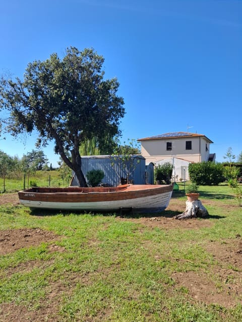 Casa vacanze Rosa Bianca a Vada Apartment in Tuscany