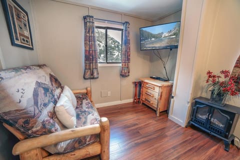 Fawn Valley Inn- Cabana apts Apartment in Estes Park