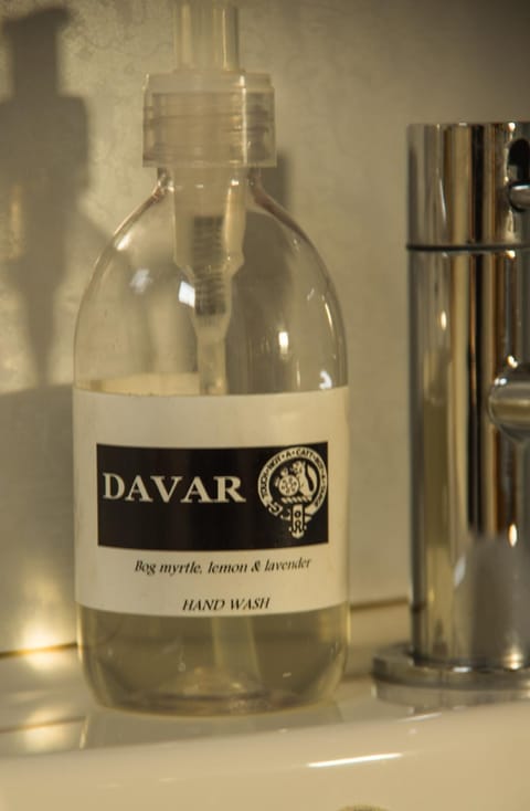 Bathroom, Decorative detail