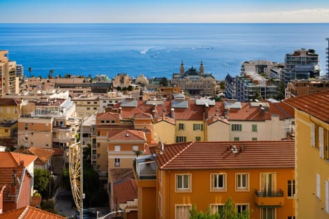 Appartement de luxe - Bluesky Apartment in Avenue du Carnier